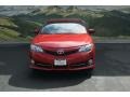 Barcelona Red Metallic - Camry SE Photo No. 3
