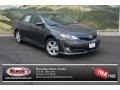 Magnetic Gray Metallic - Camry SE Photo No. 1