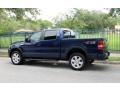 Dark Blue Pearl Metallic - F150 FX4 SuperCrew 4x4 Photo No. 7