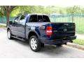  2007 F150 FX4 SuperCrew 4x4 Dark Blue Pearl Metallic