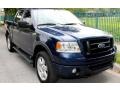 Dark Blue Pearl Metallic - F150 FX4 SuperCrew 4x4 Photo No. 13