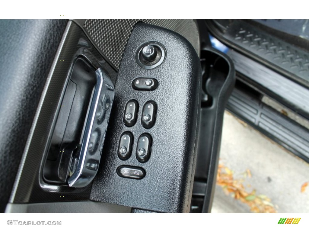 2007 Ford F150 FX4 SuperCrew 4x4 Controls Photo #70066516