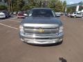 2012 Graystone Metallic Chevrolet Silverado 1500 LT Crew Cab  photo #8