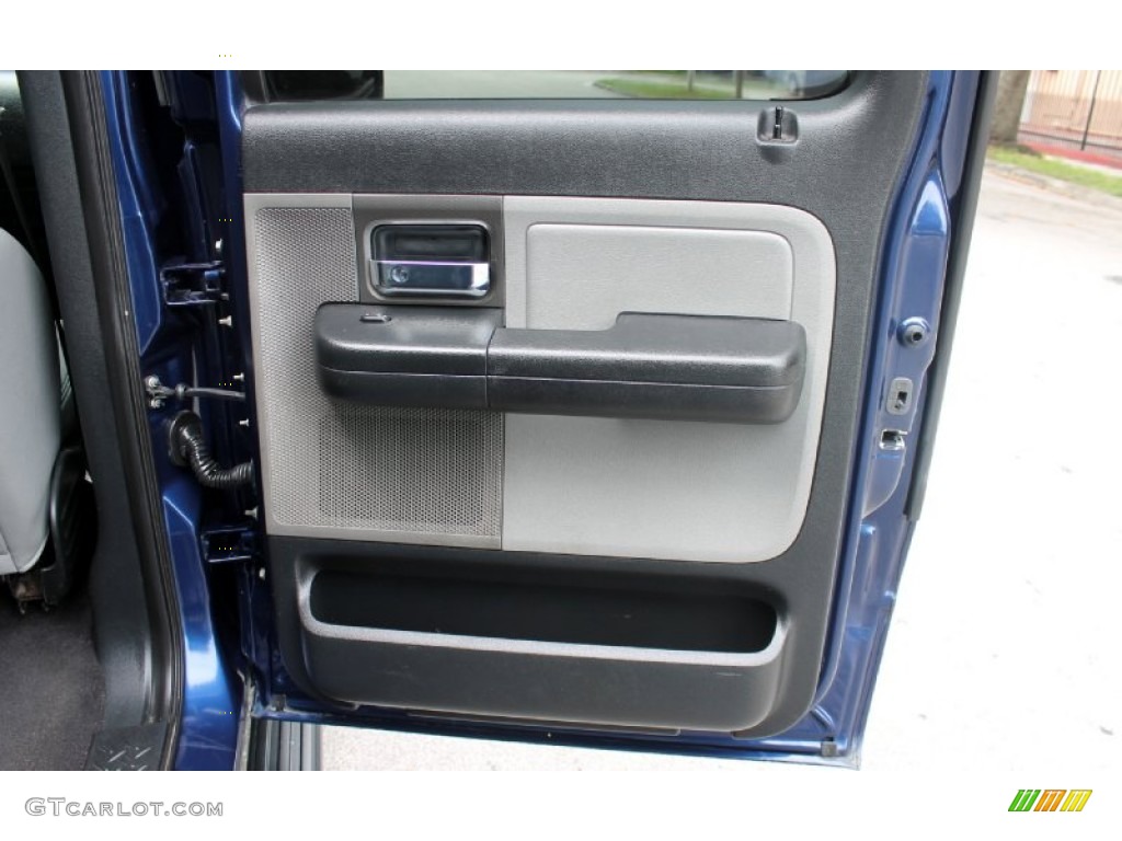 2007 Ford F150 FX4 SuperCrew 4x4 Door Panel Photos