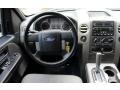 Black/Medium Flint Dashboard Photo for 2007 Ford F150 #70066888