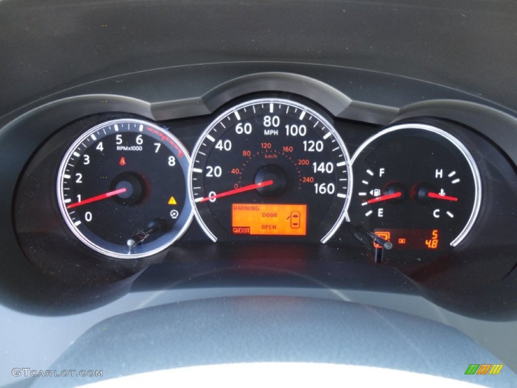 2011 Altima 2.5 S - Brilliant Silver / Charcoal photo #25