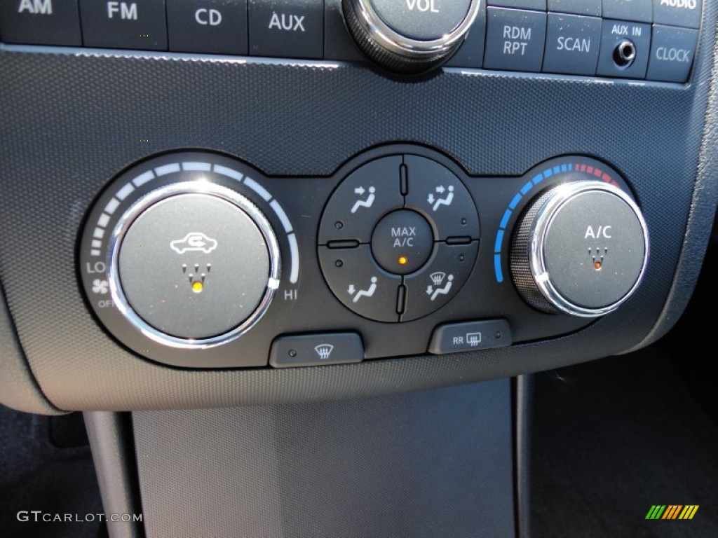 2011 Altima 2.5 S - Brilliant Silver / Charcoal photo #27