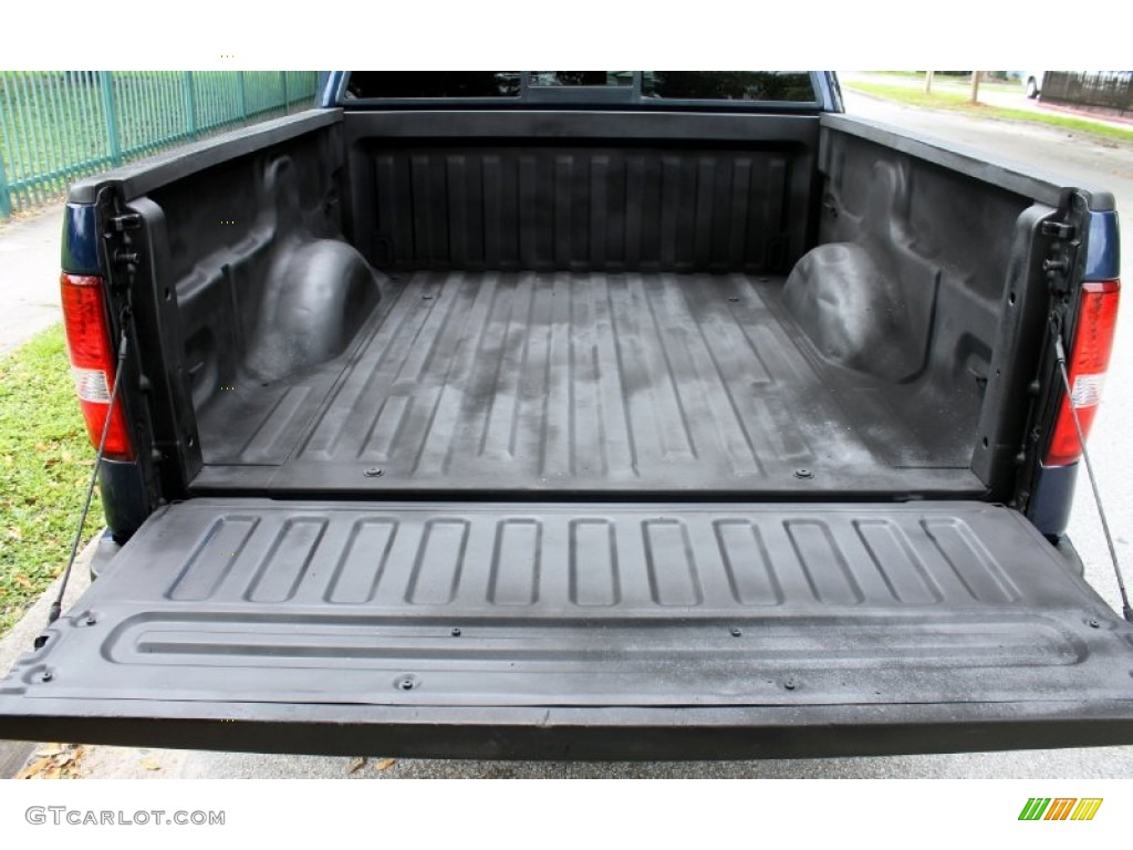 2007 Ford F150 FX4 SuperCrew 4x4 Trunk Photo #70067056