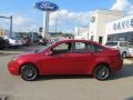 Sangria Red Metallic - Focus SES Sedan Photo No. 2