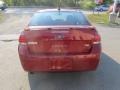 Sangria Red Metallic - Focus SES Sedan Photo No. 4