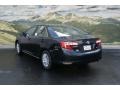 2012 Cosmic Gray Mica Toyota Camry Hybrid LE  photo #2