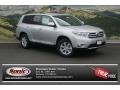 Classic Silver Metallic - Highlander V6 4WD Photo No. 1