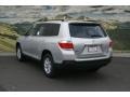 Classic Silver Metallic - Highlander V6 4WD Photo No. 2