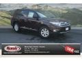 Magnetic Gray Metallic - Highlander V6 4WD Photo No. 1