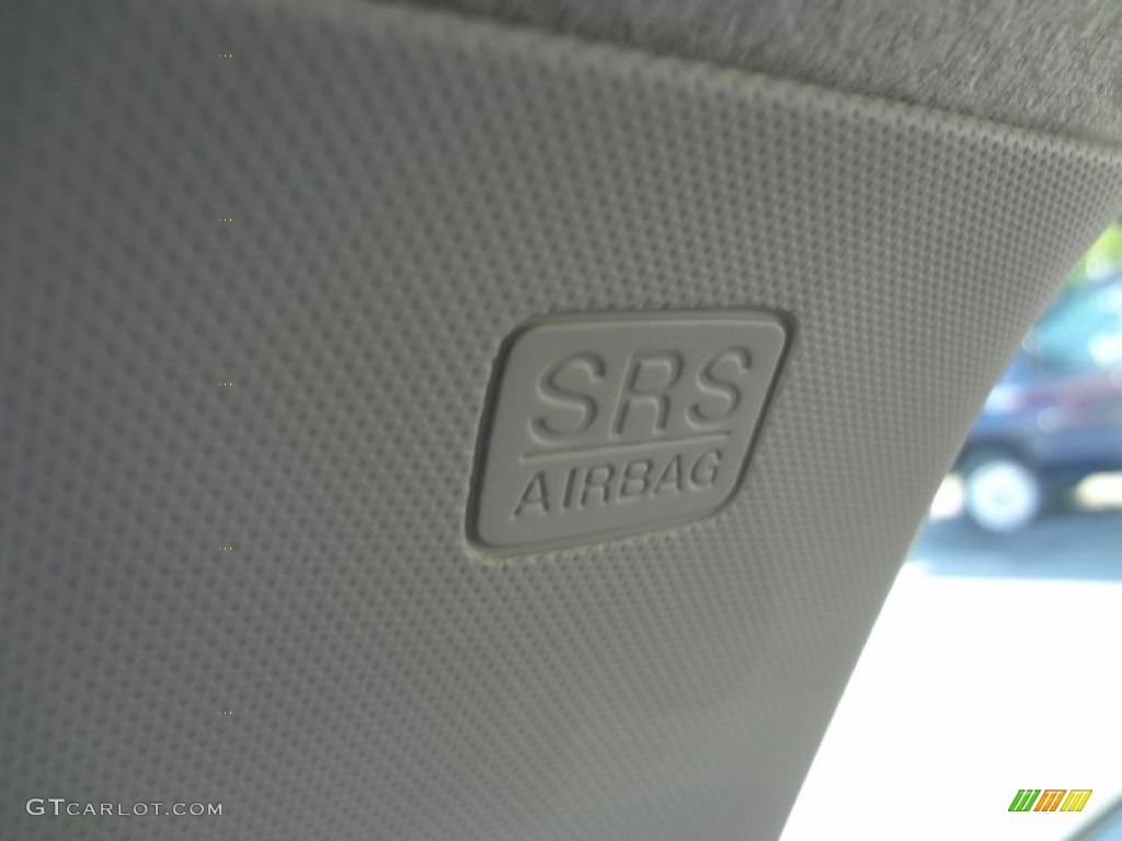 2010 MAZDA6 i Touring Sedan - Black Cherry Metallic / Black photo #32