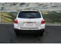 2012 Blizzard White Pearl Toyota Highlander V6 4WD  photo #4