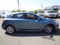 2011 Celestial Blue Mica Mazda MAZDA3 s Grand Touring 5 Door  photo #4