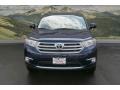 Nautical Blue Metallic - Highlander Limited 4WD Photo No. 3