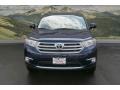 2012 Nautical Blue Metallic Toyota Highlander Limited 4WD  photo #3