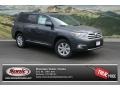 Magnetic Gray Metallic - Highlander V6 4WD Photo No. 1