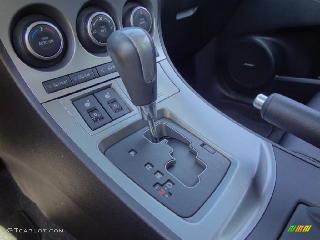 2011 Mazda MAZDA3 s Grand Touring 5 Door 5 Speed Sport Automatic Transmission Photo #70068063