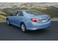 Clearwater Blue Metallic - Camry LE Photo No. 2