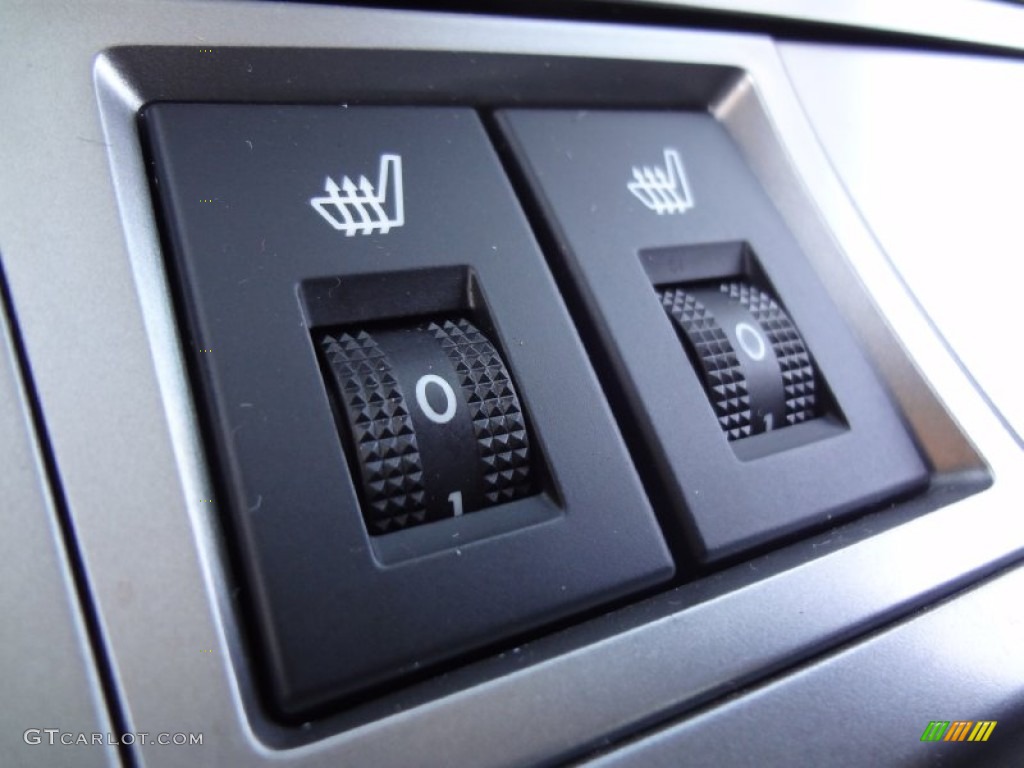 2011 Mazda MAZDA3 s Grand Touring 5 Door Controls Photo #70068075