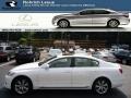 Starfire Pearl White - GS 350 AWD Photo No. 1