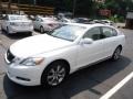 Starfire Pearl White - GS 350 AWD Photo No. 2