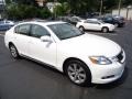 Starfire Pearl White - GS 350 AWD Photo No. 3