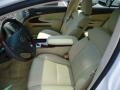 Starfire Pearl White - GS 350 AWD Photo No. 4
