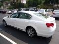 Starfire Pearl White - GS 350 AWD Photo No. 9