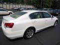 Starfire Pearl White - GS 350 AWD Photo No. 11