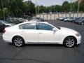 Starfire Pearl White - GS 350 AWD Photo No. 12
