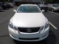 Starfire Pearl White - GS 350 AWD Photo No. 13