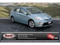 Sea Glass Pearl - Prius 3rd Gen Two Hybrid Photo No. 1