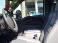 Oxford White - F550 Super Duty Lariat Crew Cab 4x4 Dually Chassis Photo No. 13