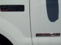 Oxford White - F550 Super Duty Lariat Crew Cab 4x4 Dually Chassis Photo No. 15