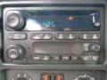 2005 Chevrolet Silverado 1500 LS Extended Cab 4x4 Audio System