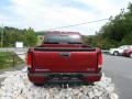 Sonoma Red Metallic - Sierra 1500 Denali Crew Cab AWD Photo No. 7