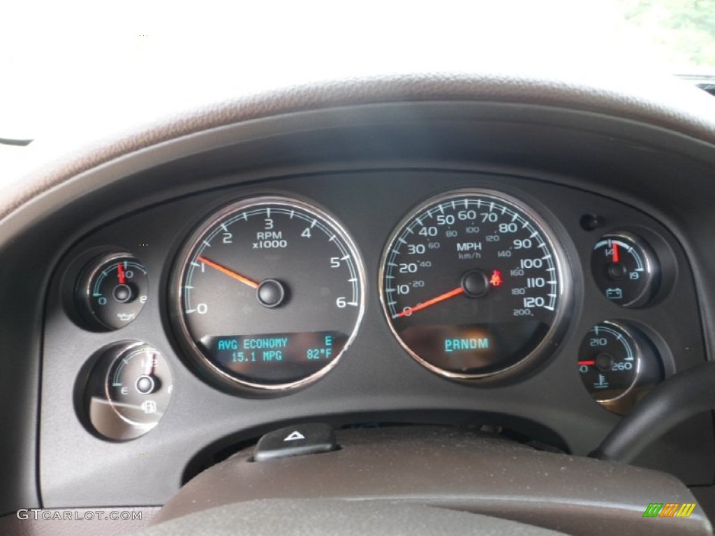 2013 Sierra 1500 Denali Crew Cab AWD - Sonoma Red Metallic / Cocoa/Light Cashmere photo #19