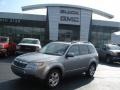 2009 Dark Gray Metallic Subaru Forester 2.5 X Premium  photo #1