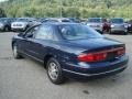 Midnight Blue Metallic 2000 Buick Regal LS Exterior