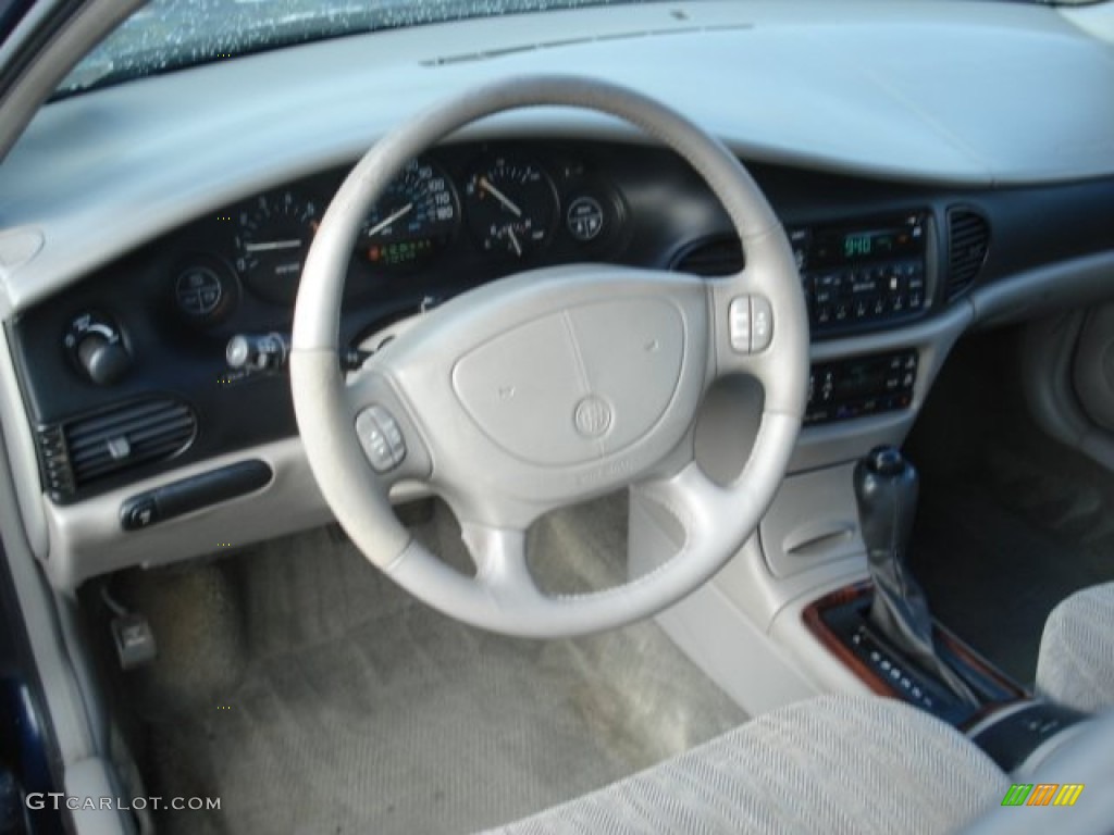 2000 Buick Regal LS Steering Wheel Photos