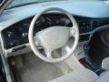 2000 Buick Regal Medium Gray Interior Steering Wheel Photo