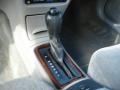 2000 Buick Regal Medium Gray Interior Transmission Photo