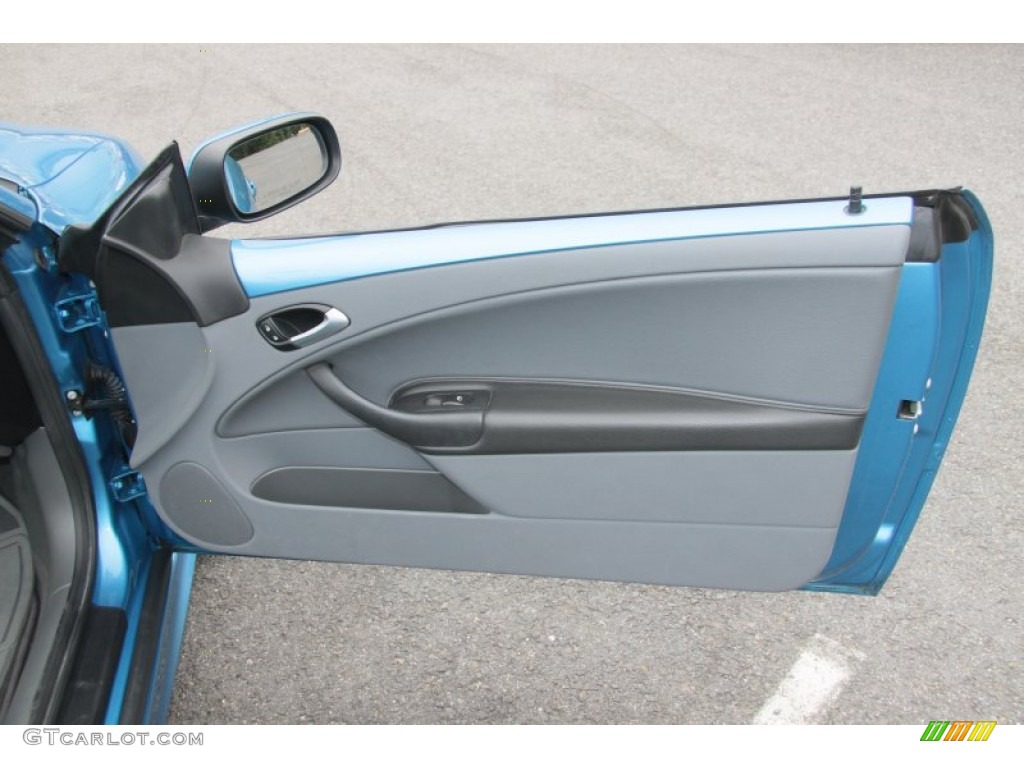 2007 Saab 9-3 Aero Convertible Door Panel Photos