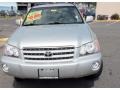 Millenium Silver Metallic - Highlander Limited 4WD Photo No. 2