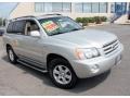 Millenium Silver Metallic - Highlander Limited 4WD Photo No. 3