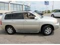 Millenium Silver Metallic - Highlander Limited 4WD Photo No. 5